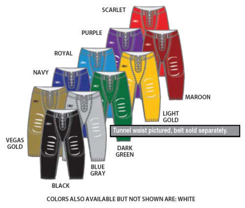 reebok football pants